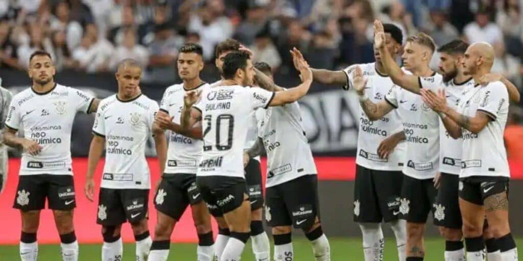 Confirmado, contrato milionário até 2028: Tesouro do Corinthians acaba de fechar com rival do Brasileirão