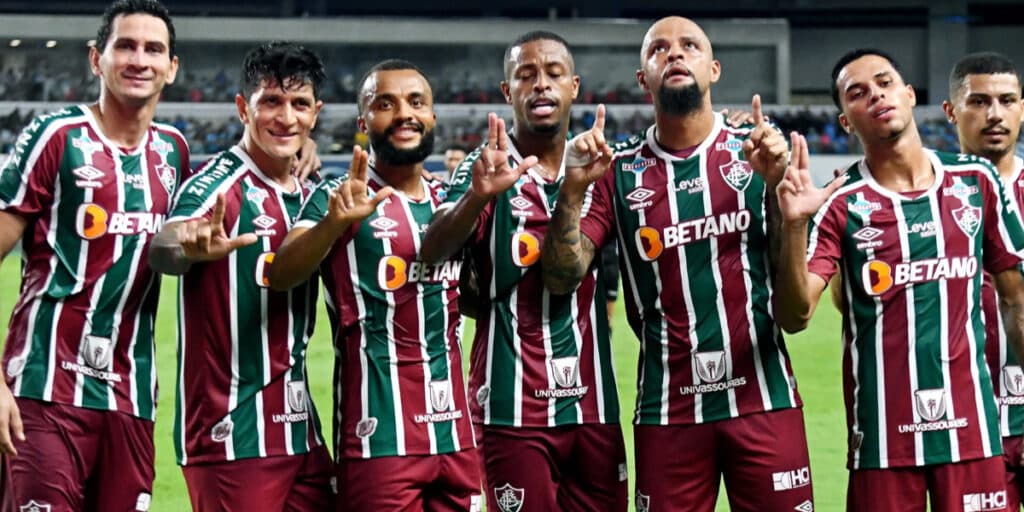 R$ 215 MILHÕES: Fluminense faz jogo duro e tenta segurar volante sensação do brasileirão