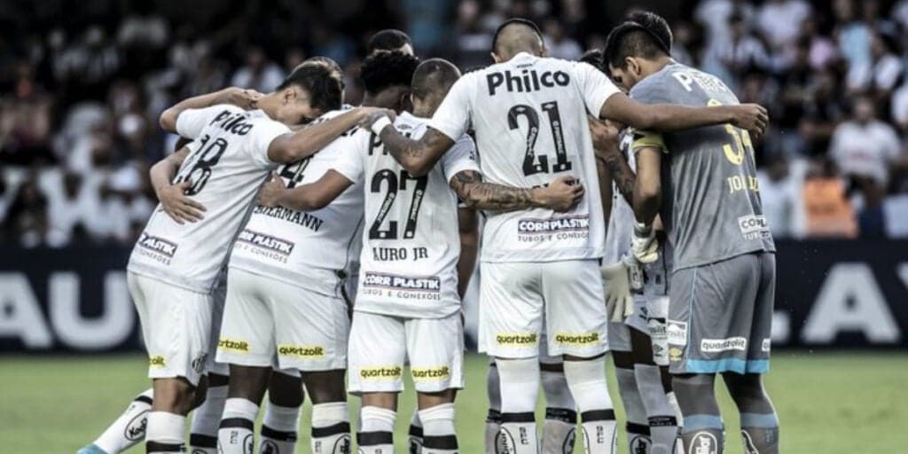 Adeus Vila Belmiro: No fundo do poço, Santos faz barca de 4 jogadores para mandar embora