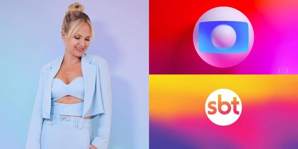 Após acordo de Eliana com a Globo, SBT dá cartada de mestre e arma proposta por estrela gigantesca da rival