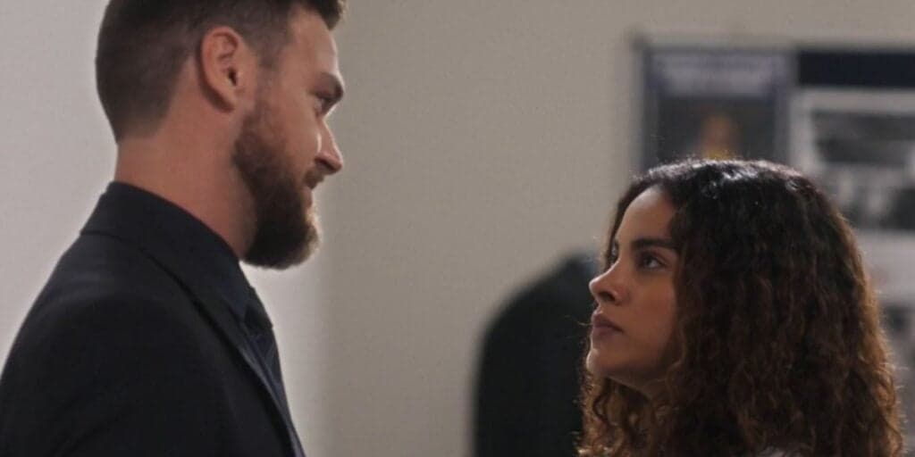 Amor por Theo, barraco com Sol e desespero: Jenifer surta em Vai Na Fé, muda de lado e comete absurdos