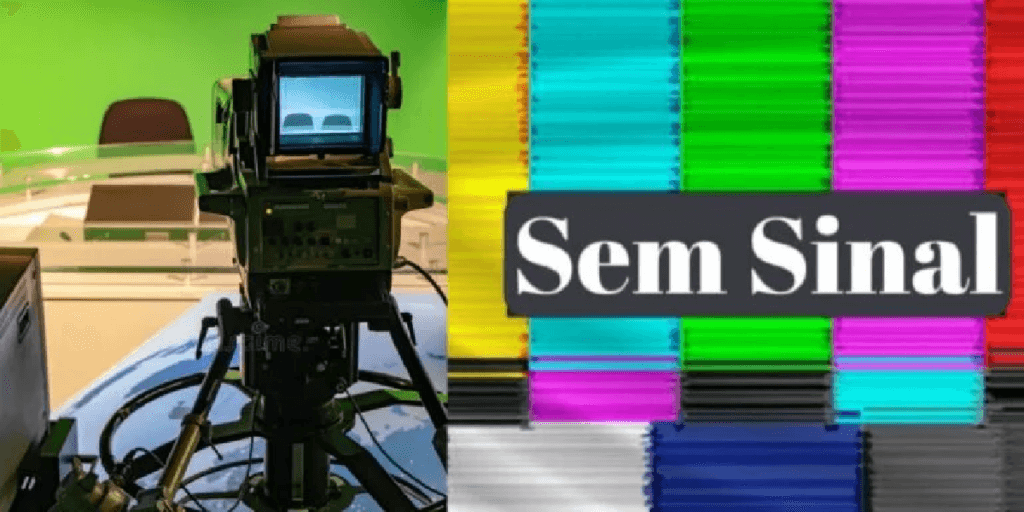 Derrubada por outro canal e adeus ao vivo: O triste fim de emissora de TV que encerrou as atividades