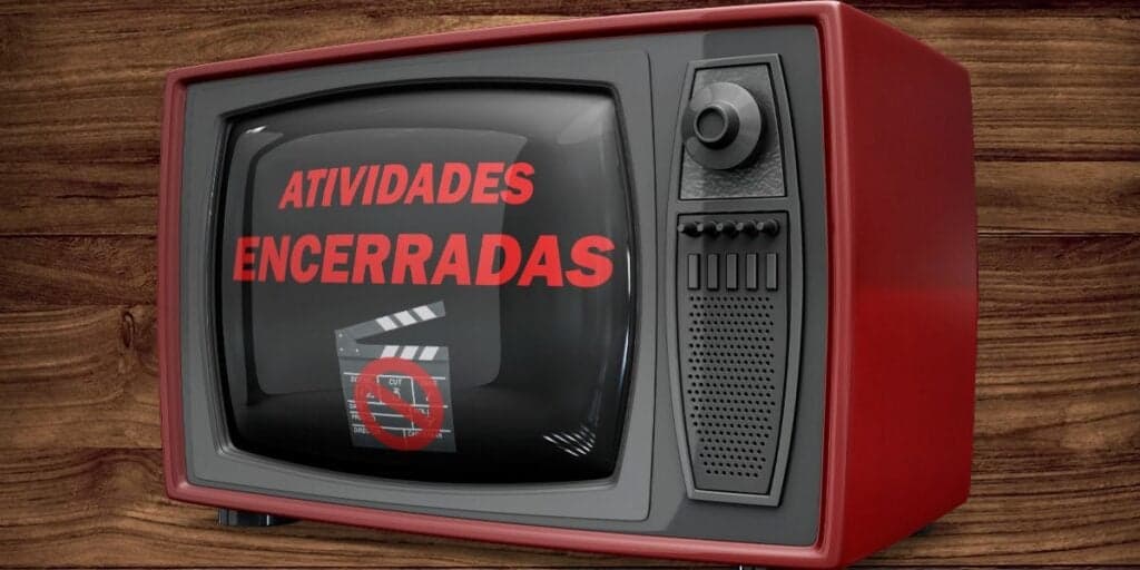 Transmissões encerradas e crise: O triste fim de emissora de TV aberta que não resistiu e fechou