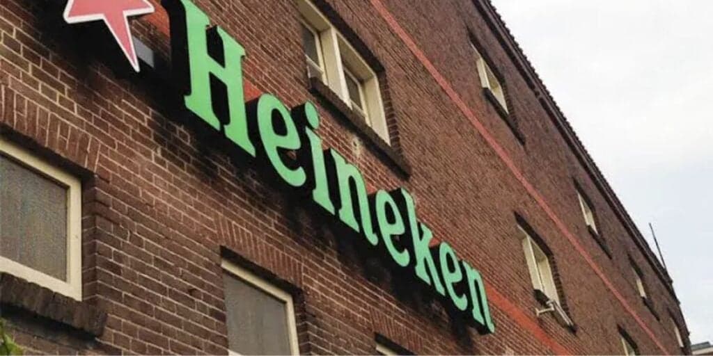 Hoje (3), falência e notícia verdadeira, maior cerveja do pais, rival da Heineken, tem desfecho revelador