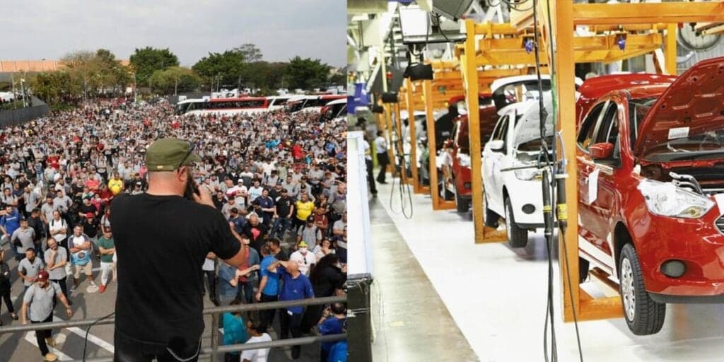 Mais uma GRANDE MARCA de VEÍCULOS anuncia fechamento no Brasil e trabalhadores se revoltam
