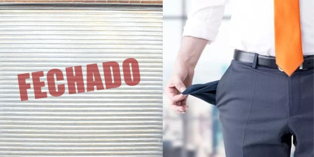 Falência forçada e derrubada pela concorrência: O triste dia em que empresa tradicional deu adeus em país