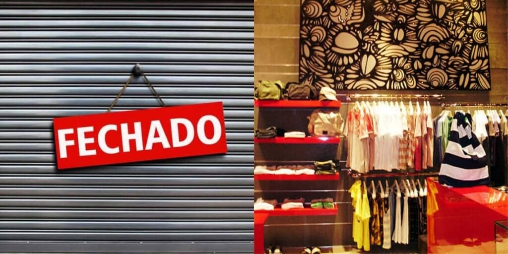 Falência e dezenas de lojas fechadas: O triste fim de loja de roupas amada pelos brasileiros
