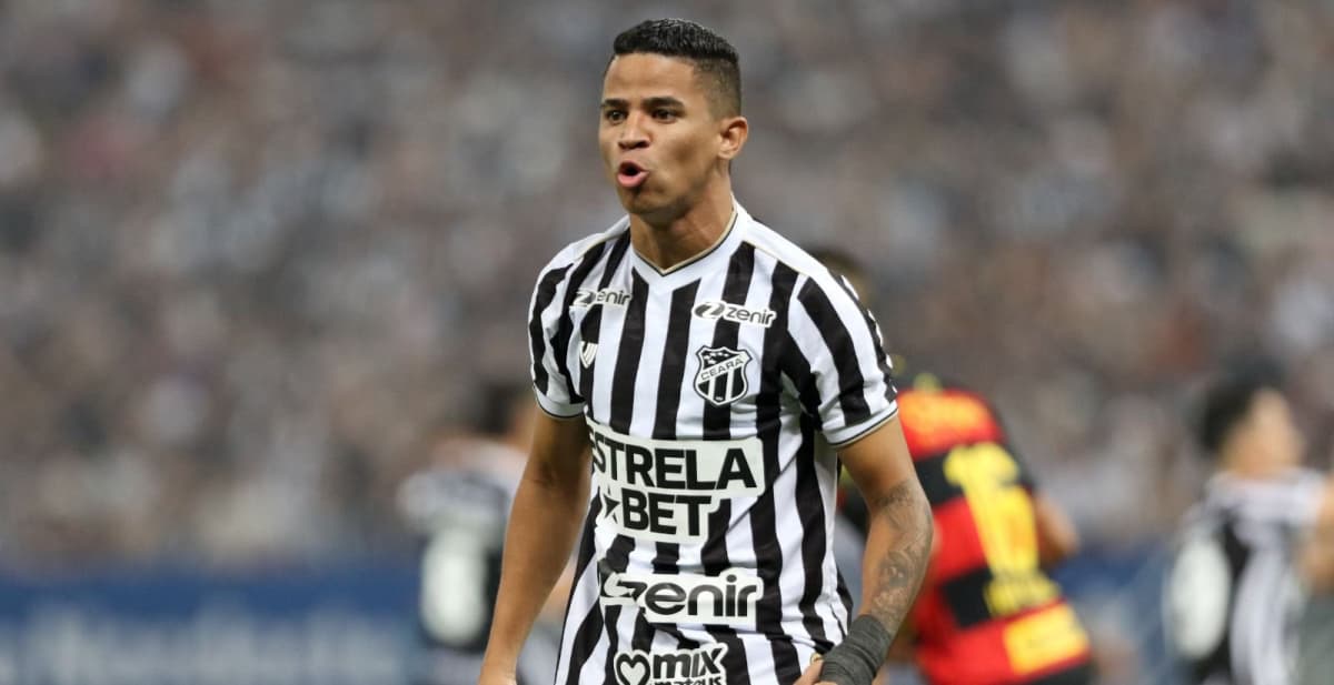 Erick vai para o São Paulo em 2024 (Foto: Marlon Costa)