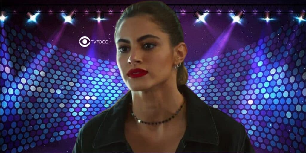 Final de Vai na Fé - Érika entra em reality show e se estrepa: "Mulher de bandido"