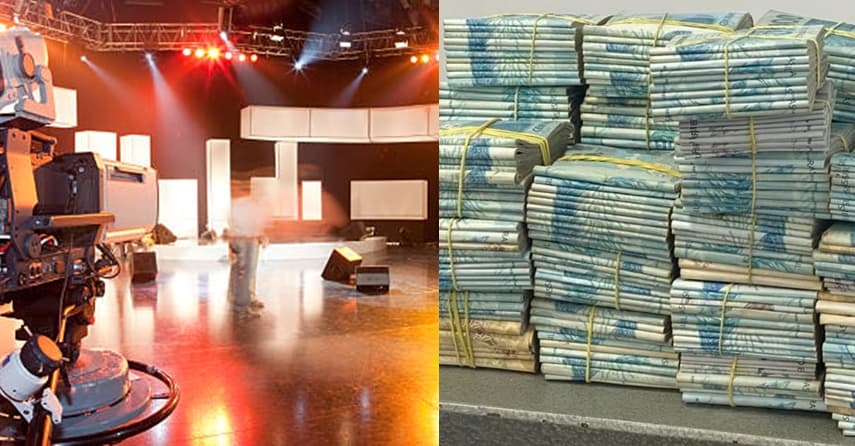 Rombo de R$4 bilhões: A explosão de escândalo de banco famoso com apresentador de TV envolvido