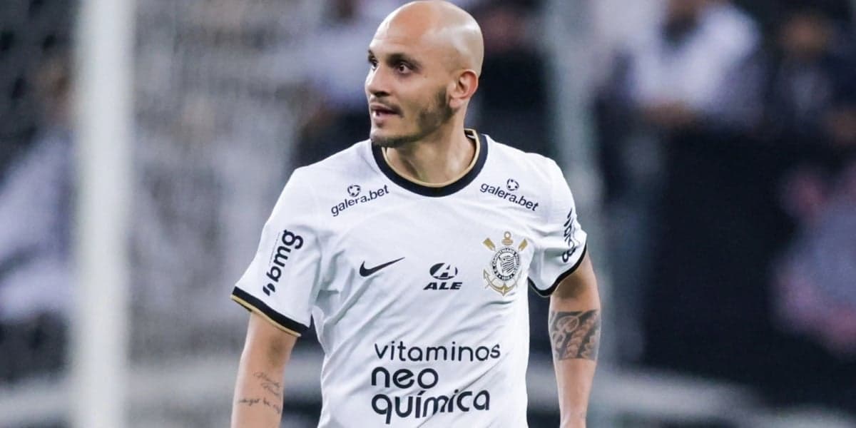 Fábio Santos é jogador do Corithians (Foto: Reprodução/ Internet)