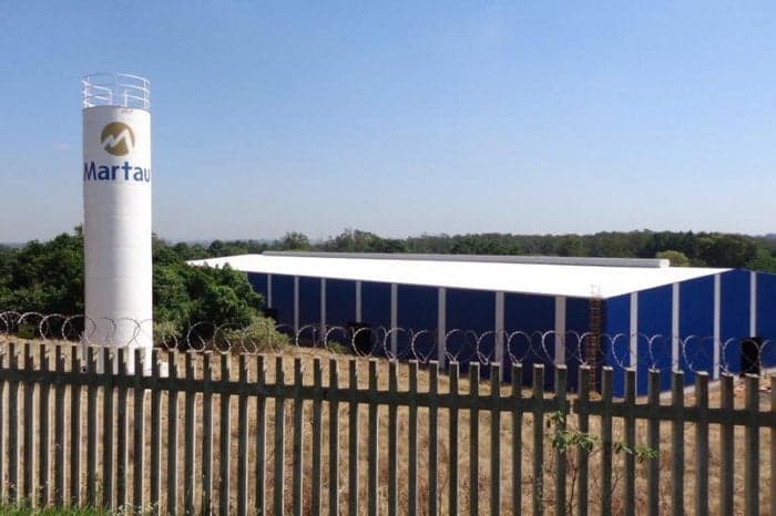 Fábrica da Martau ventiladores em Porto Alegre (Foto: Reprodução)