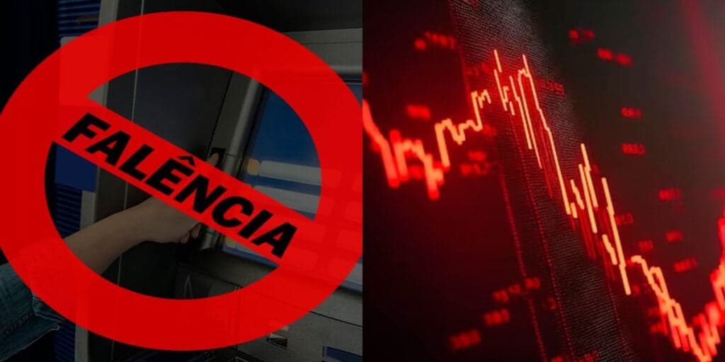 Falência envolvendo quase 2000 bancos deixa correntistas desesperados e você pode ser um deles