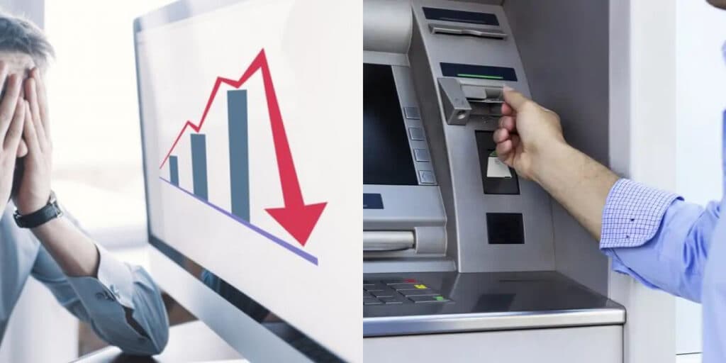 Não resistiu: Banco com milhões de clientes teve falência decretada em país e deixou mercado chocado