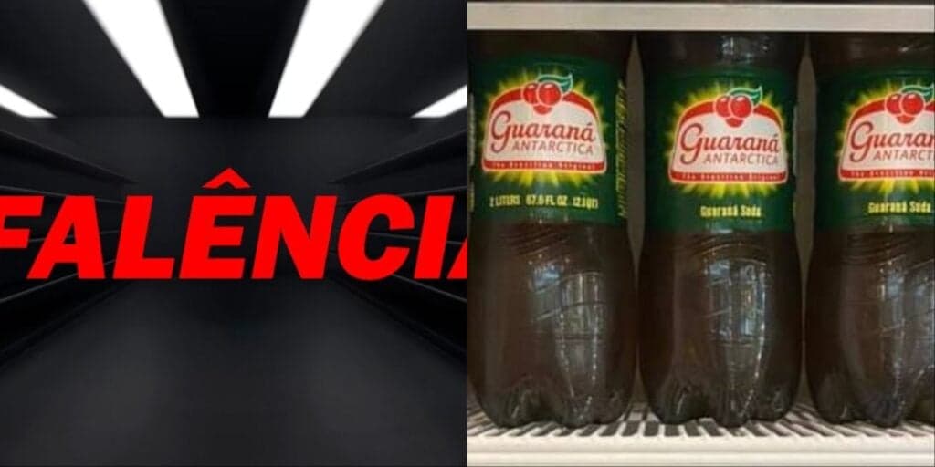 Dívida milionária, falência e bens indo à leilão: O triste fim de fábrica de refrigerantes rival do Guaraná