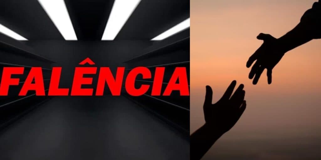 Empresa gigante e tradicional foi à falência após 50 anos no mercado e ressurge nas mãos de rival