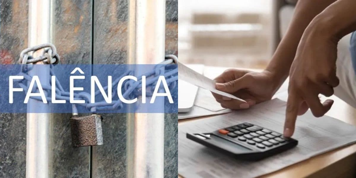 Falência de empresa gigante e tradicional dará prejuízo a milhares