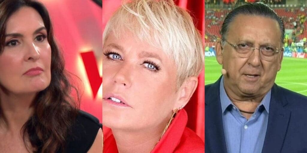 Fátima Bernardes em novo canal, volta triunfal de Xuxa na Globo e Galvão em rival: A virada da TV em 2023
