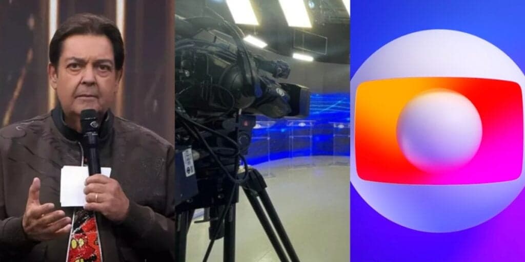 Abandono em estúdio e briga explodindo na casa de Faustão: Estrelas da Globo não escondem que se odeiam