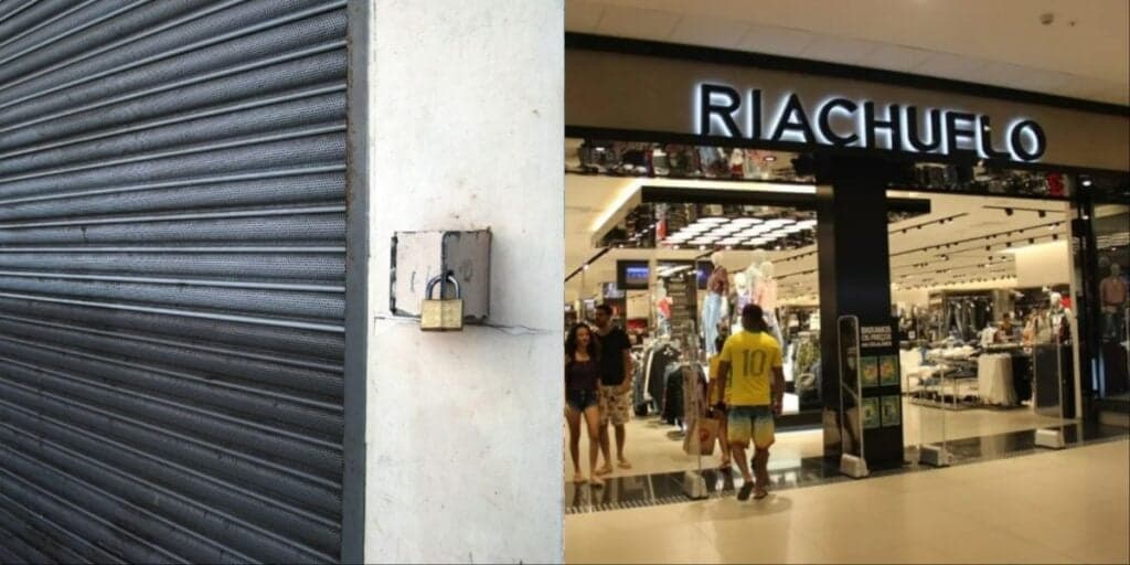 "Faz parte": O fechamento de fábrica e unidade da Riachuelo e comunicado oficial da varejista