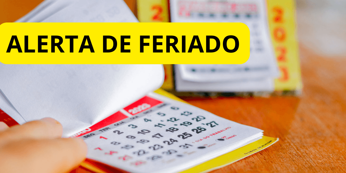 Notícia de novo FERIADO chega como maior vitória pra brasileiros (Foto: Reprodução/ Internet) Notícia de novo FERIADO chega como maior vitória pra brasileiros (Foto: Reprodução/ Internet)