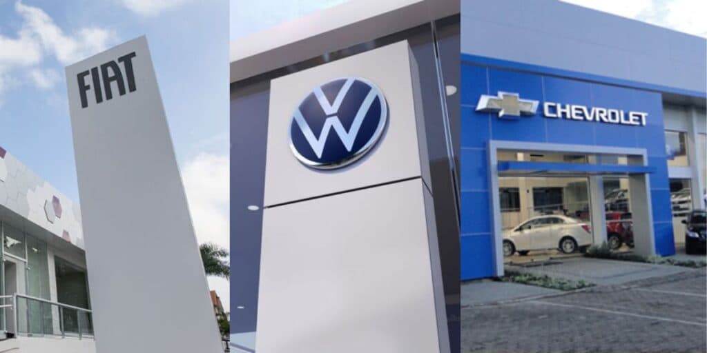 Descanse em paz: 5 carros AMADOS da Chevrolet, Fiat e Volks que foram arrancados de montadoras e extintos