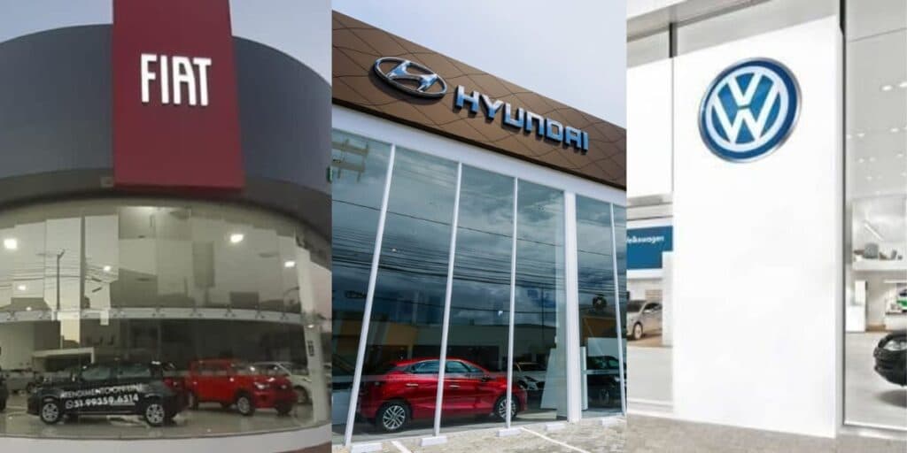 Fiat, Hyundai e Volks: Montadoras derrubam os preços de carros queridinhos e você vai pagar 12 mil a menos