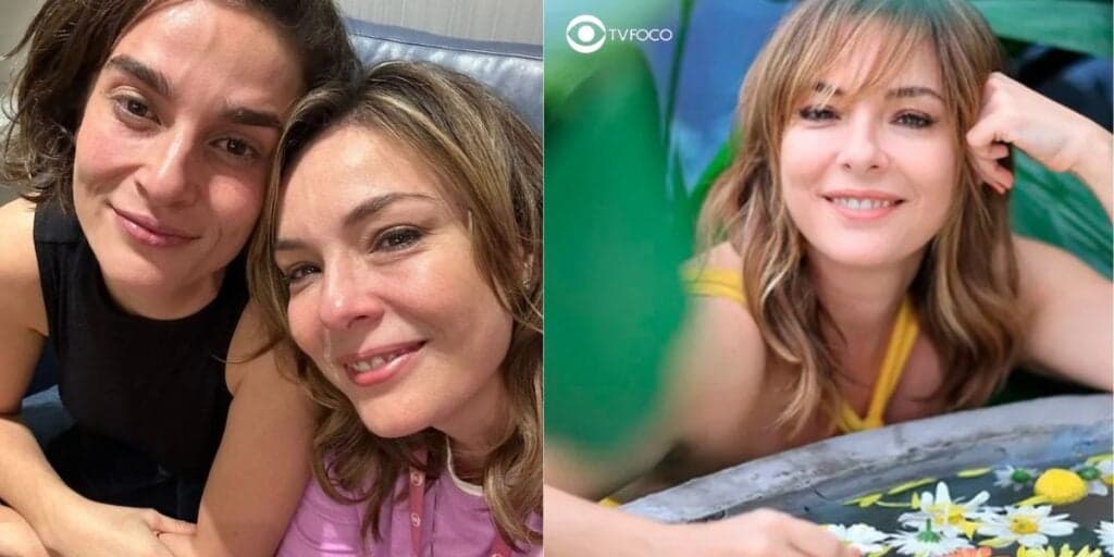 Final macabro em Vai na Fé - Regiane Alves causa terror e avisa que fãs terão surpresa no último capítulo