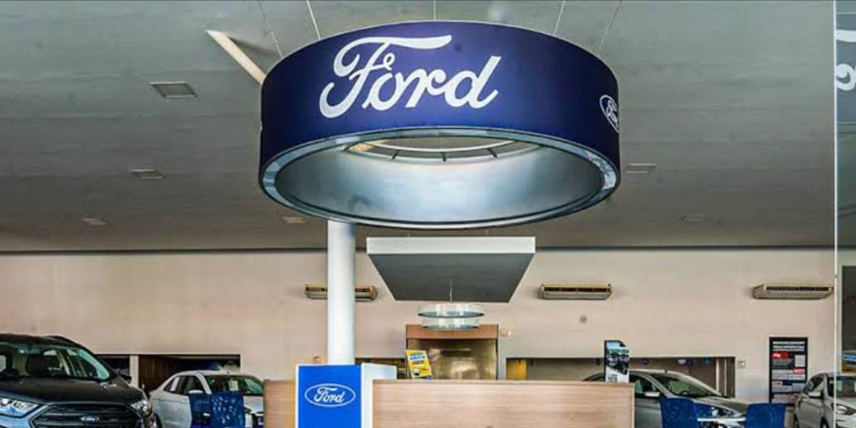 A Ford decidiu fechar suas fábricas no Brasil para evitar perdas (Reprodução: Internet)