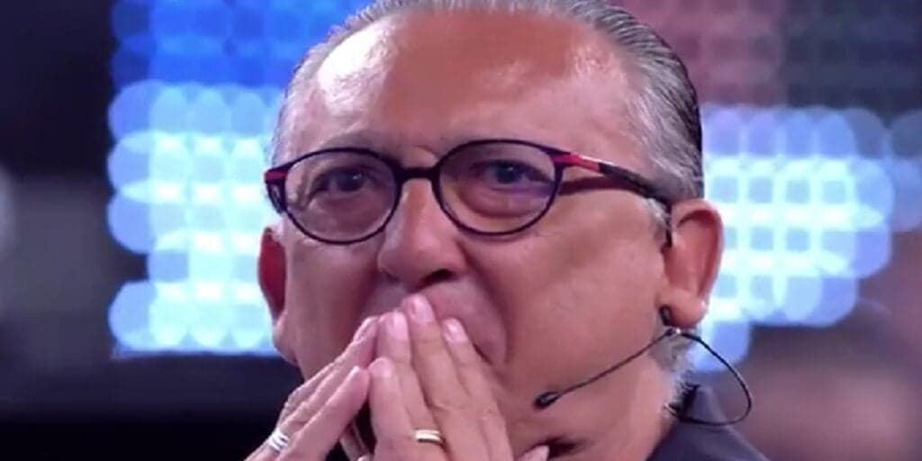 O choro de Galvão Bueno após perder o chão com desabafo sobre fim e perder até a voz: "Acabou"