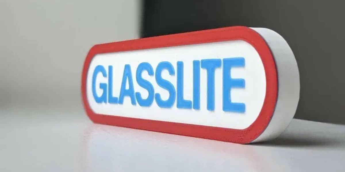 A Glasslite foi uma grande fabricante de brinquedos fundada em 1968 (Reprodução: Internet)