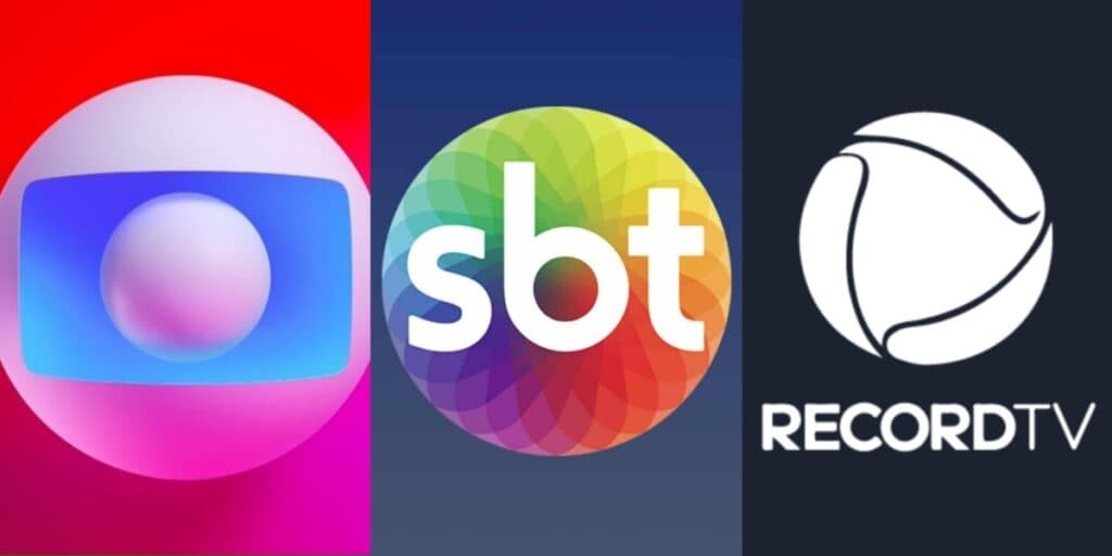 SBT compra briga com a Globo para arrancar estrela da Record e 'pacto' entre as emissoras é vazado