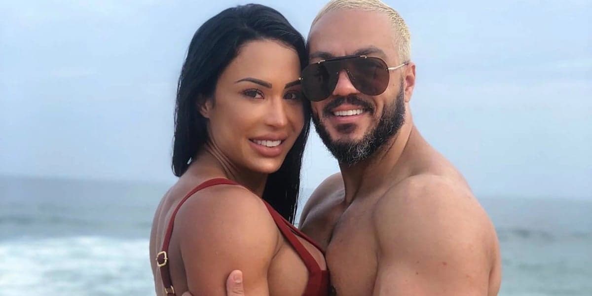 Gracyanne Barbosa, Belo