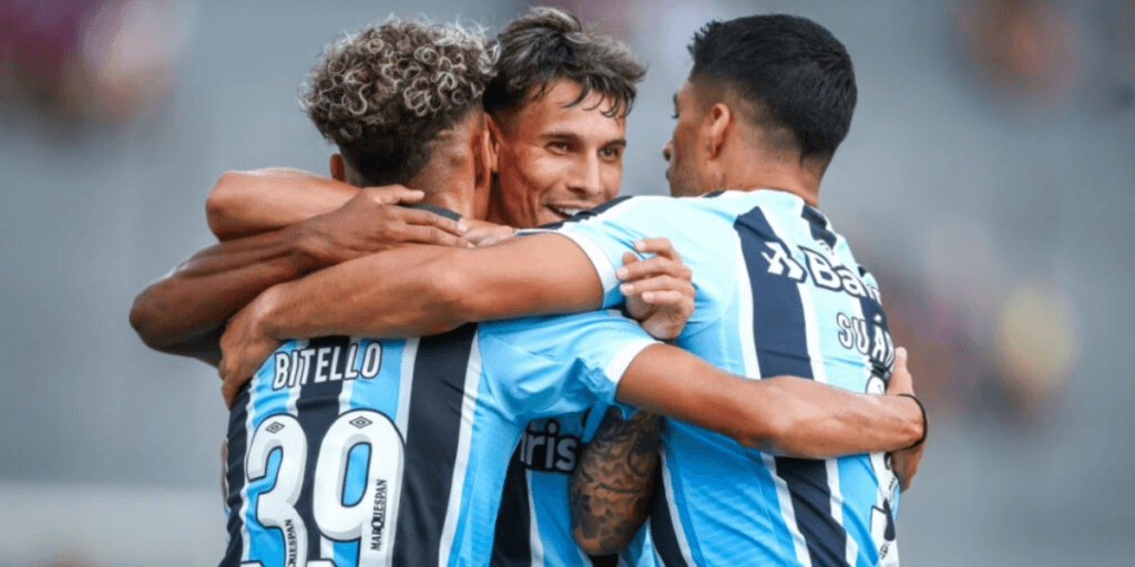 Companheiro dos sonhos de Suaréz: A proposta astronômica de R$ 35 milhões do Grêmio por craque