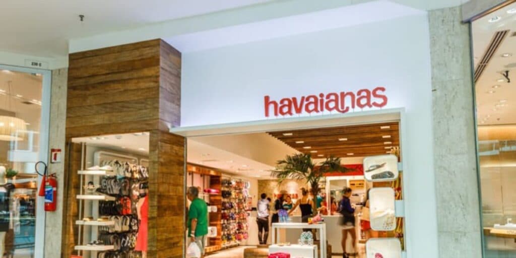 R$3,5 bilhões: O estouro de cofres de empresa tradicional para comprar a Havaianas por fortuna