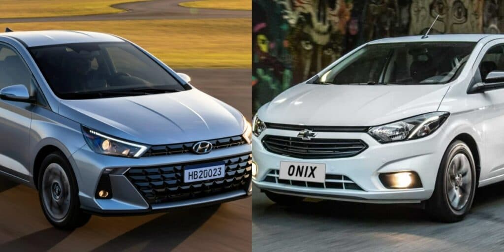 Chegada de montadora no Brasil traz carro à altura para colocar terror no Onix e HB20 com preço imbatível