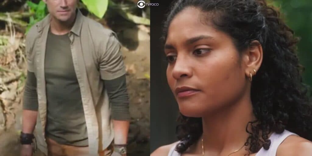 Reviravolta em Terra e Paixão - Homem misterioso descobre segredo bombástico de Aline: "Surreal"