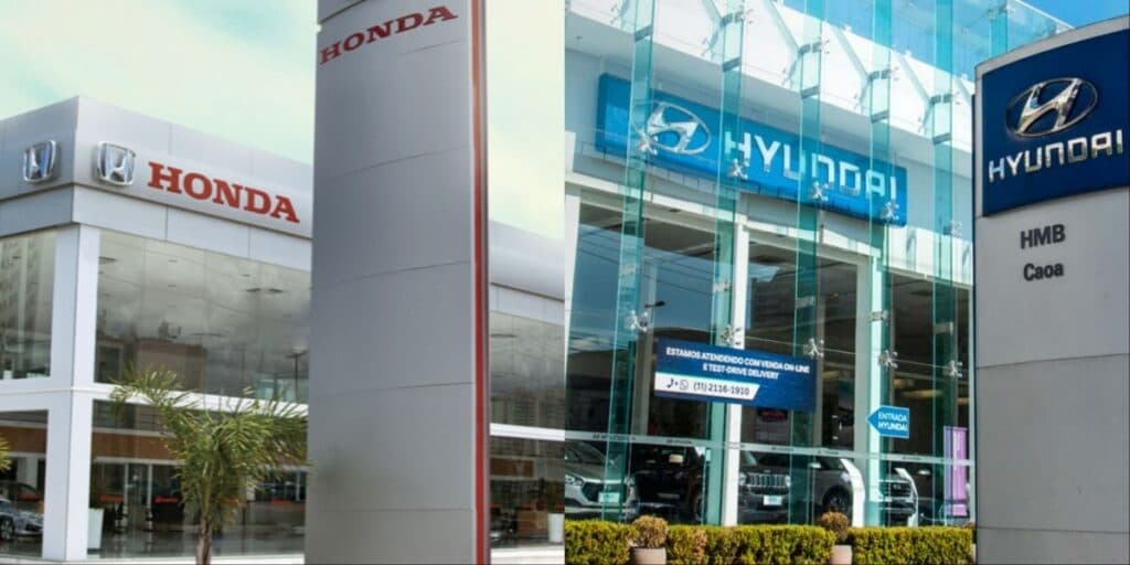 Descanse em paz: 4 carros AMADOS da HYUNDAI e HONDA arrancados de montadoras e extintos