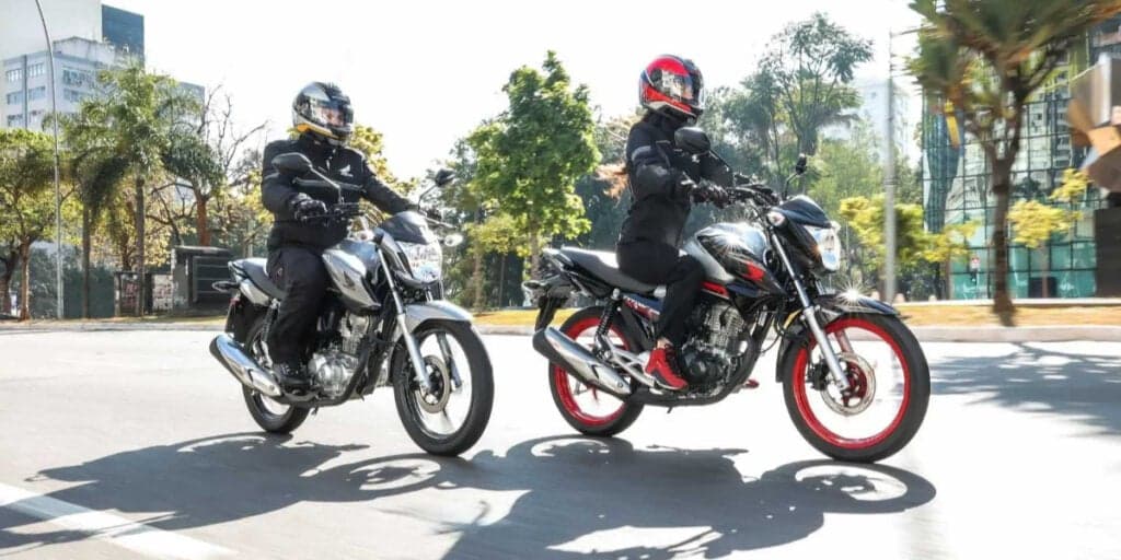 Moto HONDA por R$4 mil é possível: Montadora faz lançamento que está deixando motoristas sem acreditar