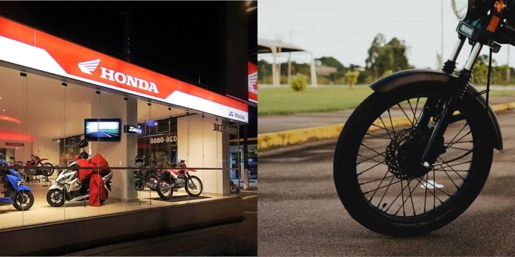 Moto na casa dos R$8 mil em 2023: Rival da HONDA bota o terror com modelo INCRÍVEL e PRECINHO no Brasil