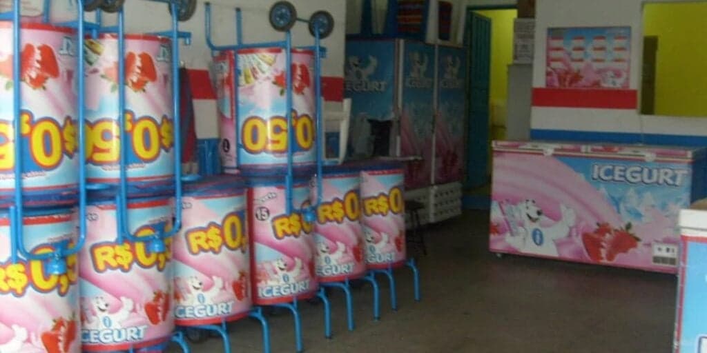 Prejuízo, rombo financeiro e empresários quebrados: O triste fim do Icegurt e vendedores arrancados das ruas