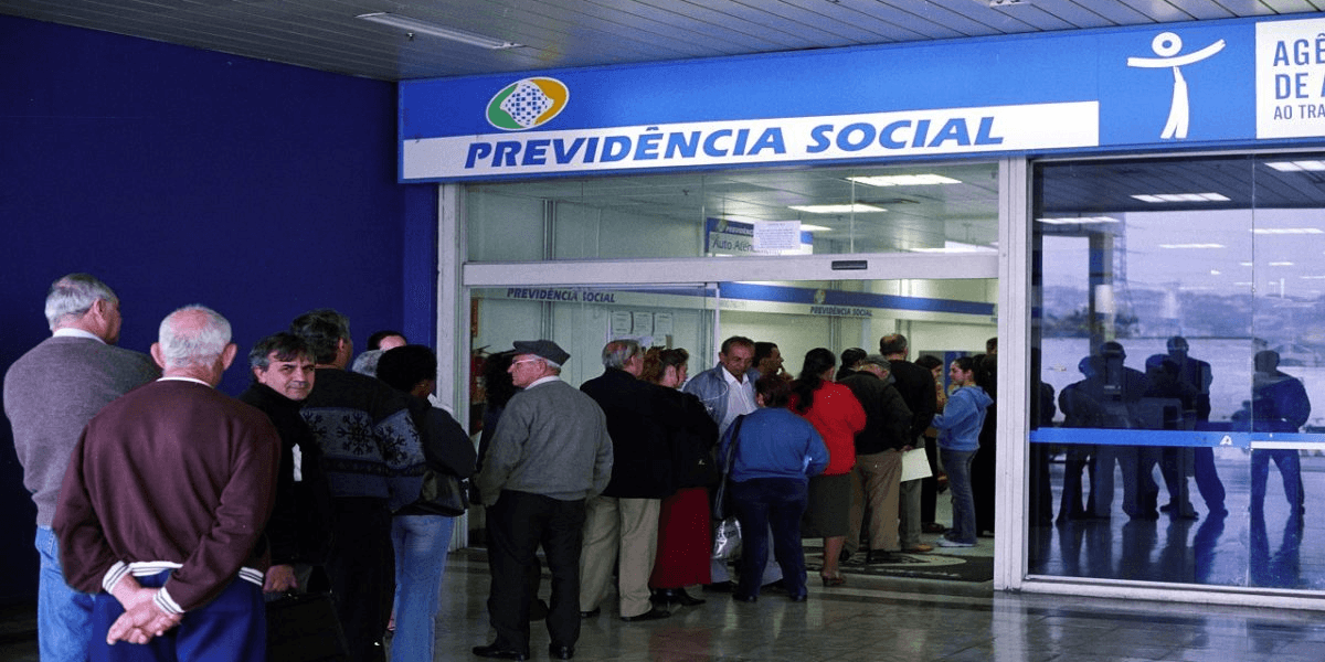INSS (Reprodução/Internet)