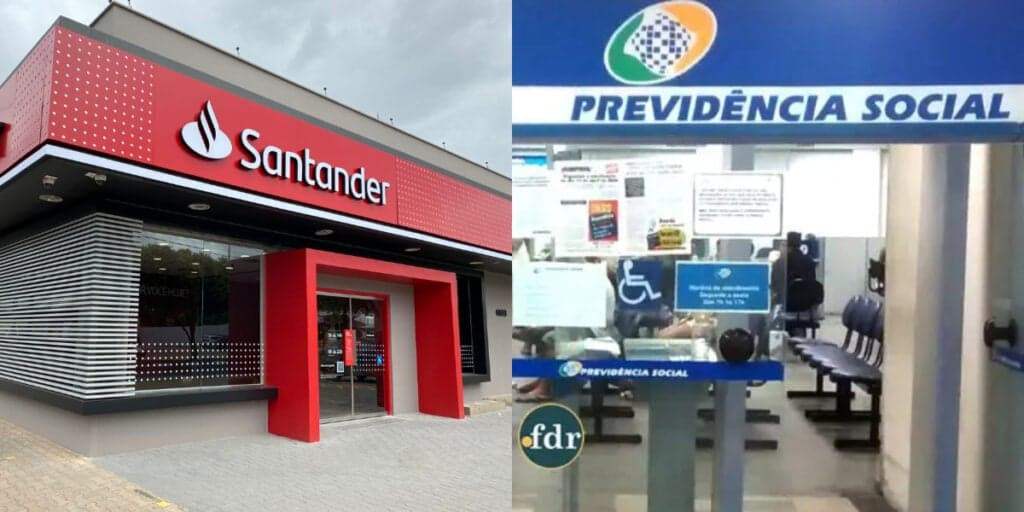 A EXCELENTE notícia do Santander sobre o INSS que todos os aposentados e pensionistas têm que saber