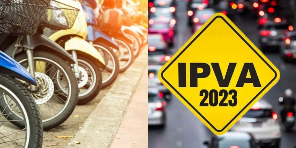 Grande VITÓRIA aos donos de moto: Notícia de isenção de IPVA para 2023 é divulgada e cai como presente