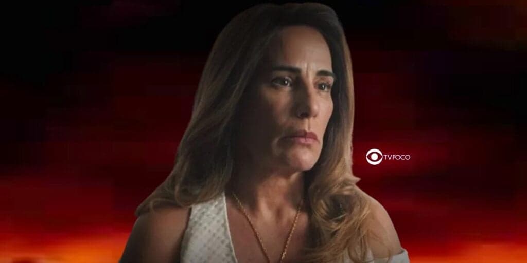 Bomba em Terra e Paixão - Com o diabo no corpo, Irene escolhe nova vítima: "Fogo na casa"