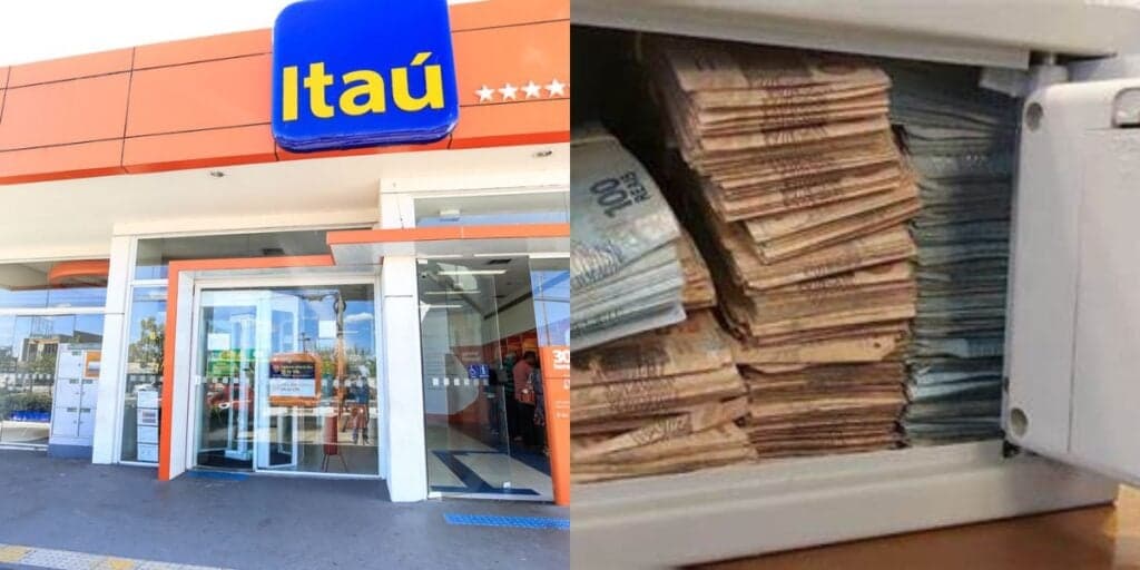 R$493 milhões: O estouro de cofres do Itaú para comprar banco gigantesco e derrubar rivais