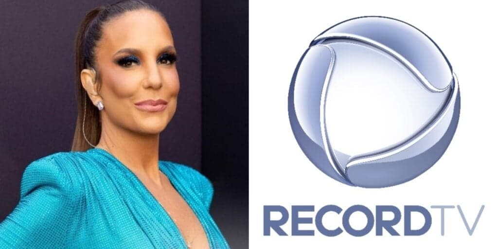 A apresentadora da Record e atitude corajosa em detonar Ivete Sangalo explicitamente: “Essa mulher”
