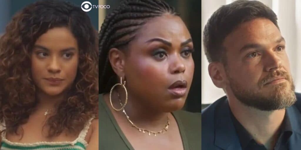 Vai na Fé - Jenifer faz pedido chocante para Hugo, Bruna descobre chifre e Theo e Ben caem na porrada