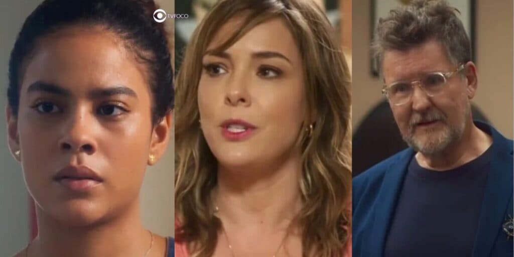 Vai na Fé - Jenifer dá fora em Eduardo, Clara arma vingança contra Theo, mas se estrepa e Stuart é preso