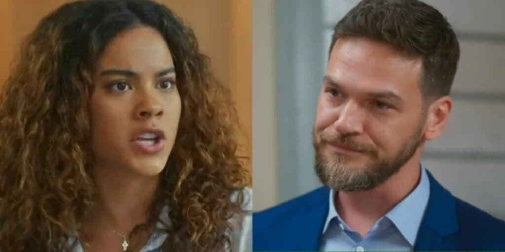 Fim de Vai Na Fé - Personagem morre e tem caixão aberto, Theo vira assassino e Jenifer faz escândalo